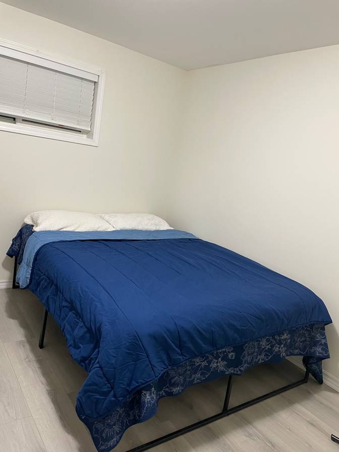 Kris's room
