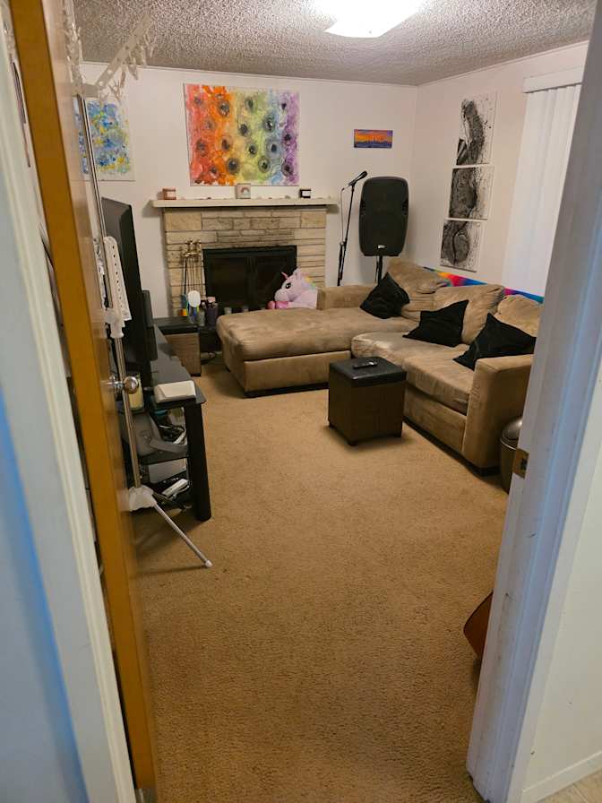 Heidi's room
