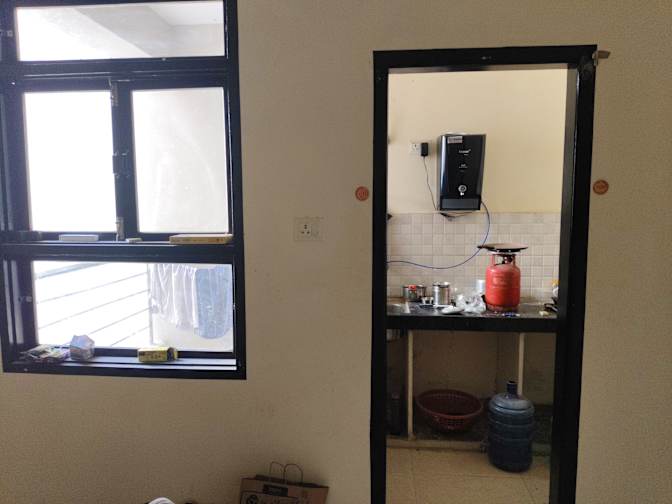 Vikas Pandey's room