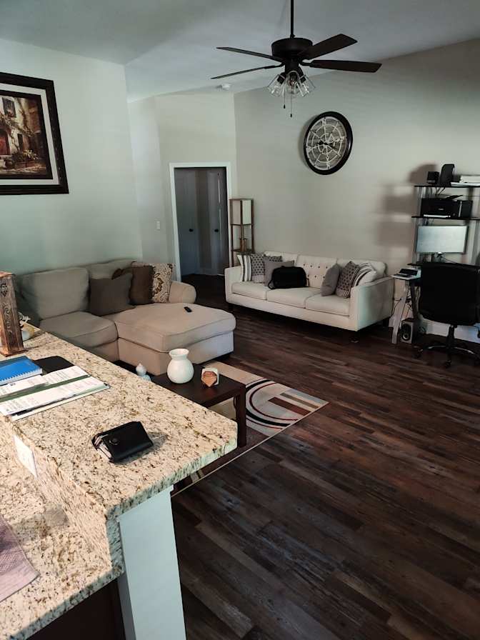 Vivian's room