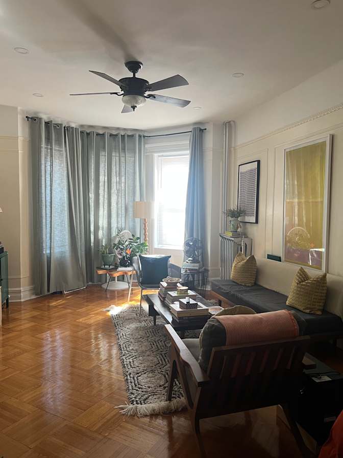 Natasha's room