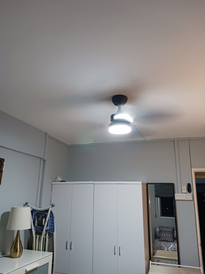ai ling's room