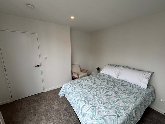 Sandra's room