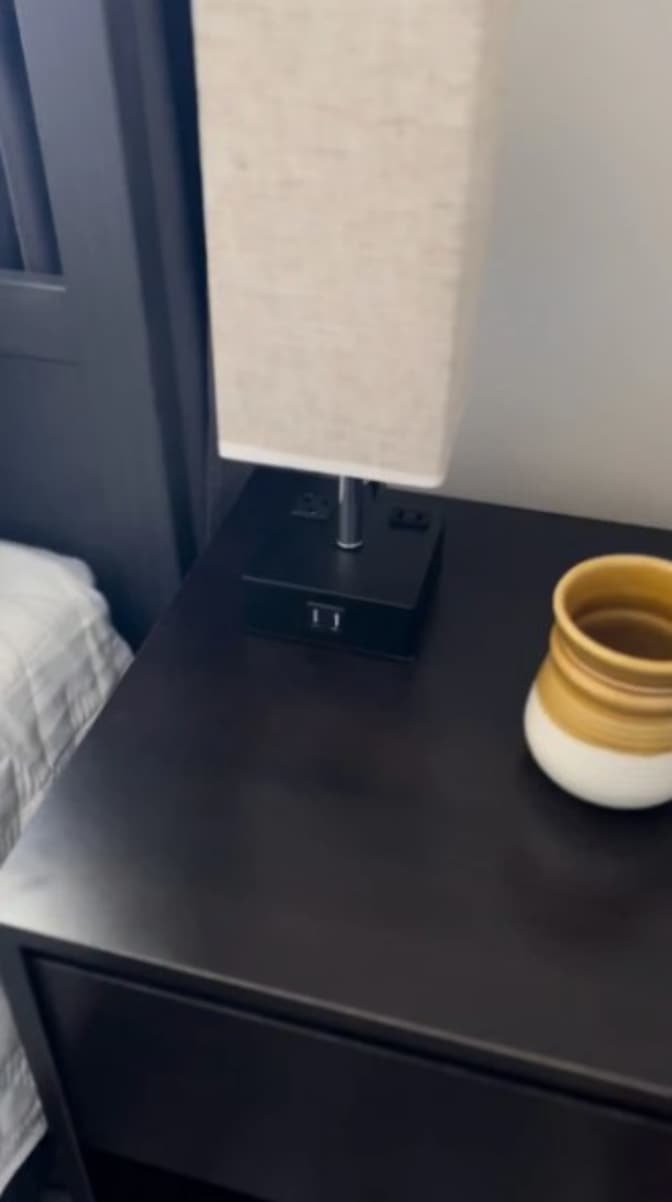 Michael Kenney's room