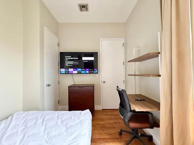 Eugene's room