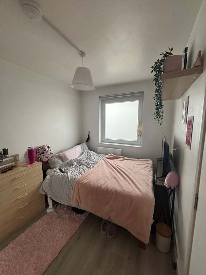 Madeline Ball's room