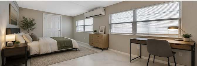 Nick Armstrong's room