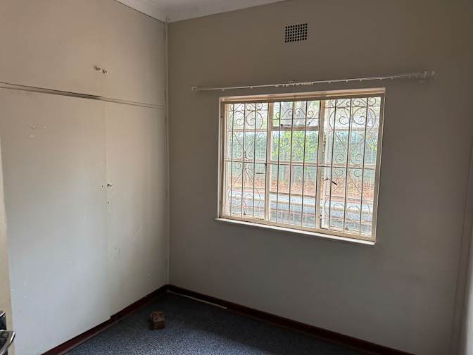 Frederick's room