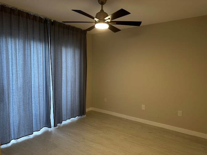 Melissa Orozco's room