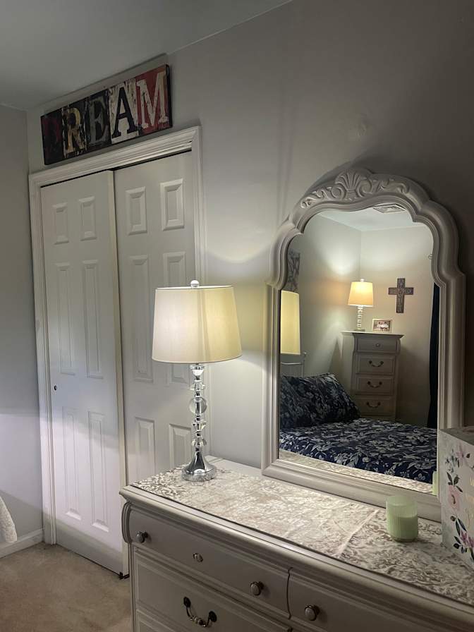 Christine's room