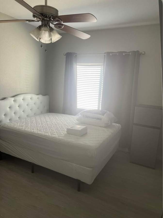 James's room
