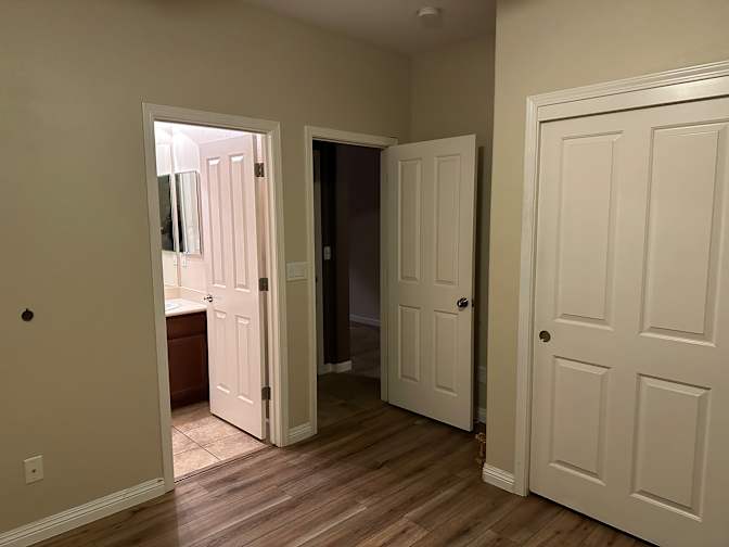 Val's room