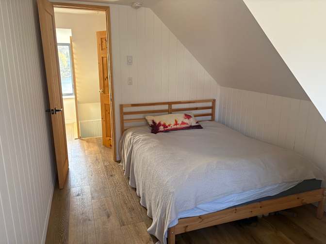 William Empringham's room