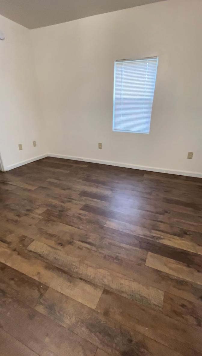 Shanté's room