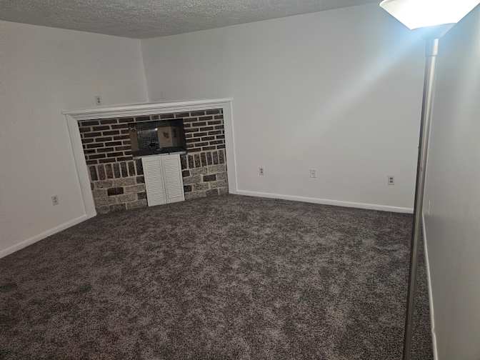 Pamela Dikongue's room