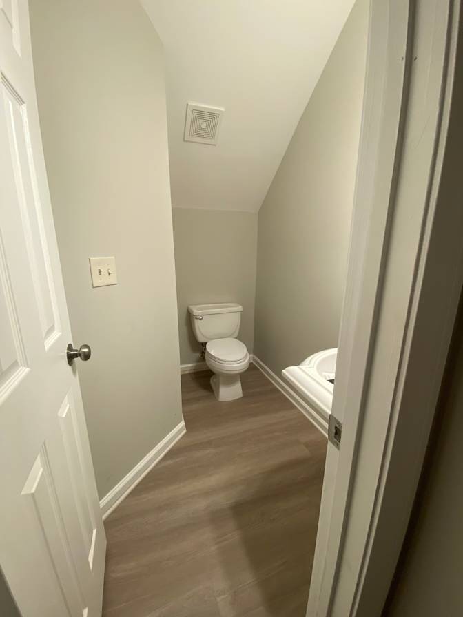 Henry's room