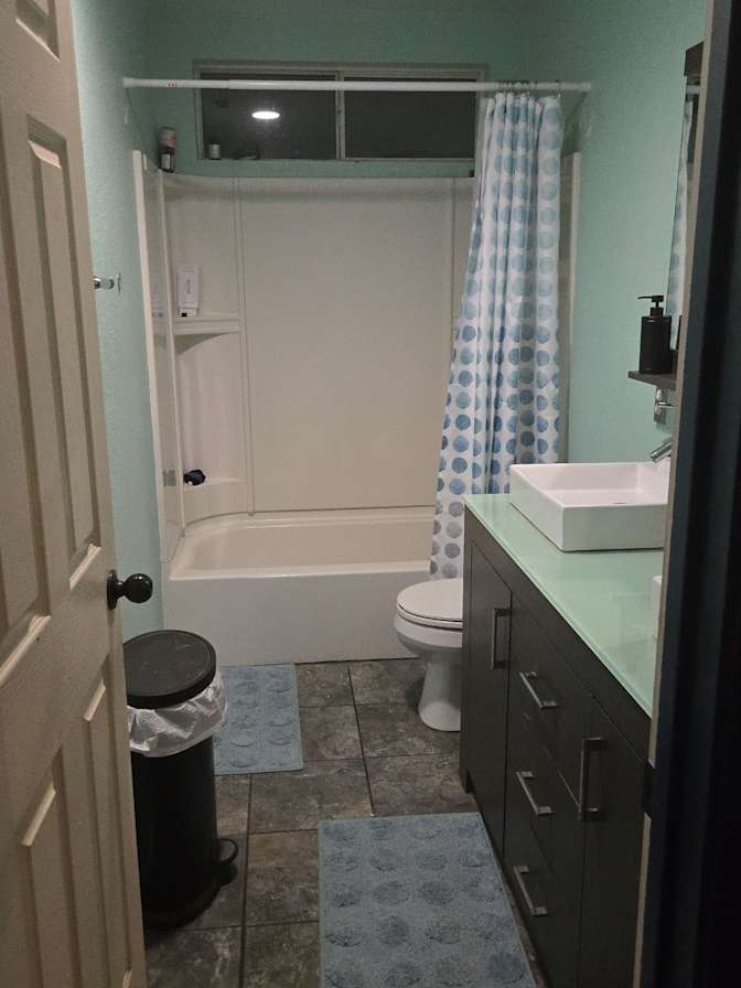 Melinda's room