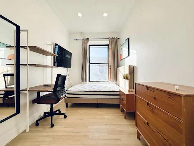 Eugene's room