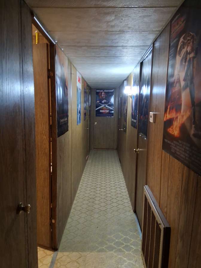 Richard A Elsman's room