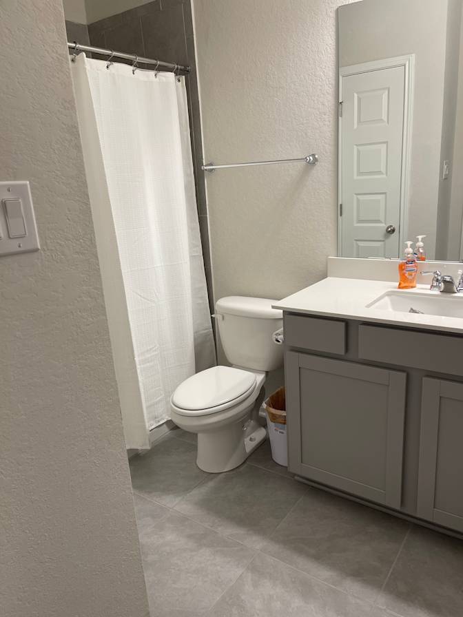 Jenna's room