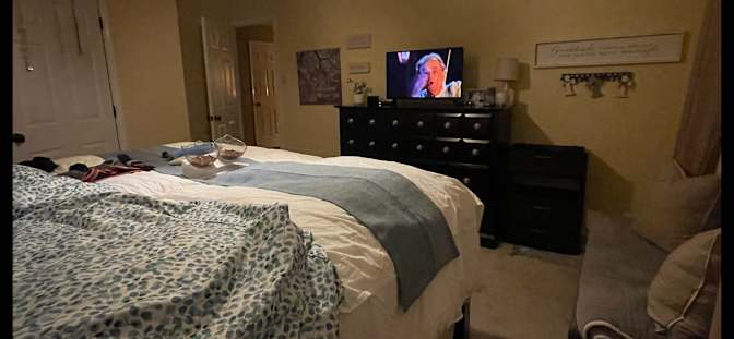 Joe's room