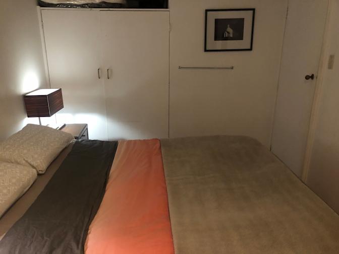 Chris's room