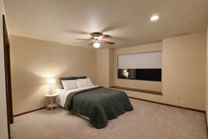 Andrea's room