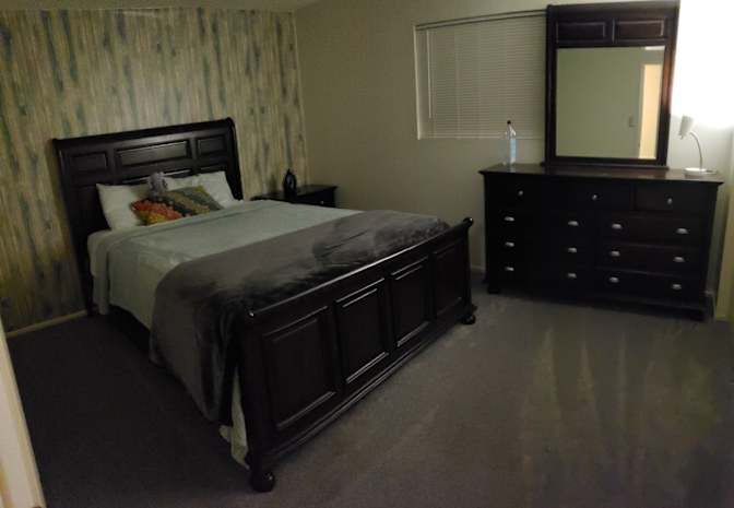 Klubo's room