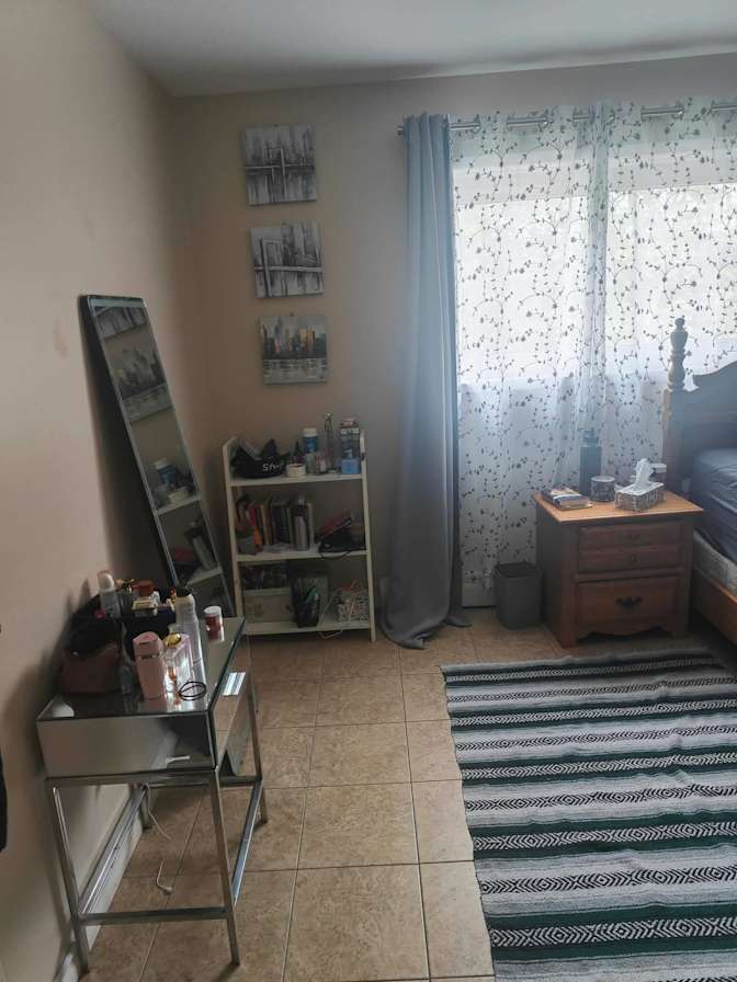 Fadia's room