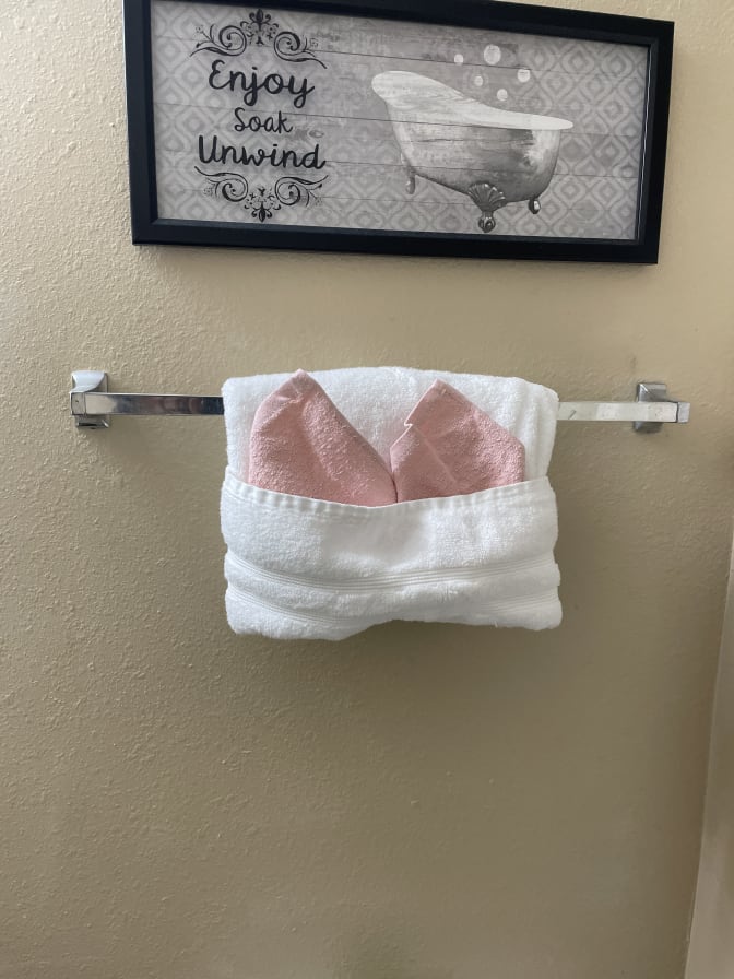 Julia's room