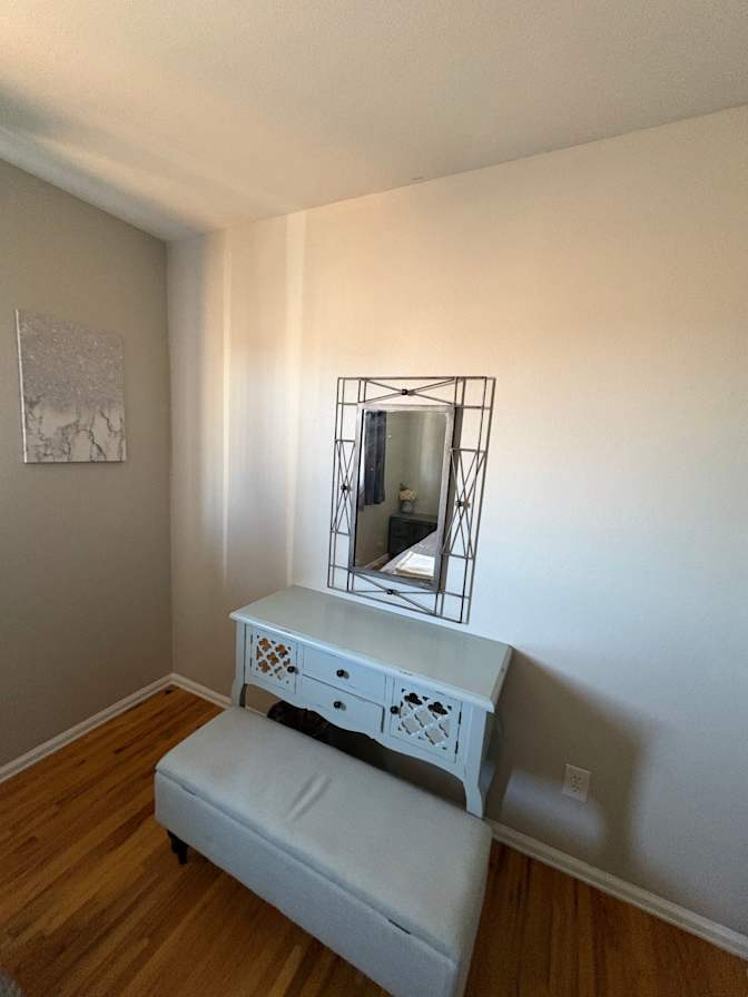 Jahaira's room