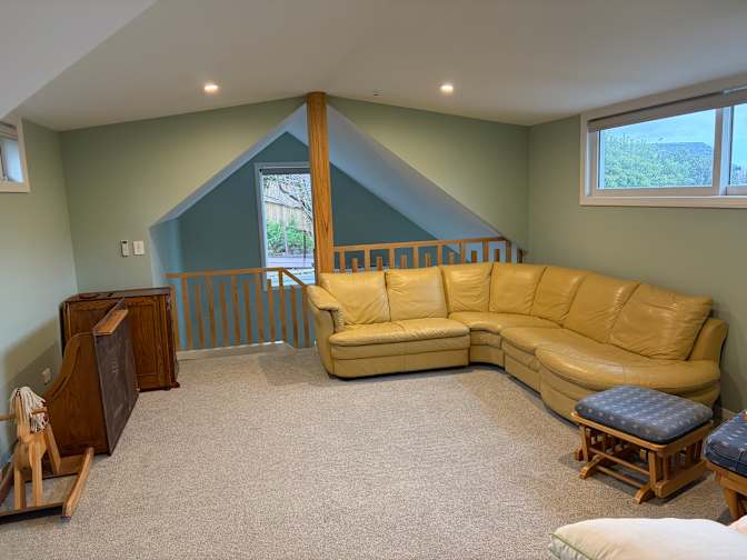 Sam's room
