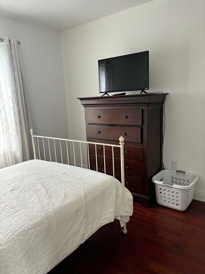 Smith's room