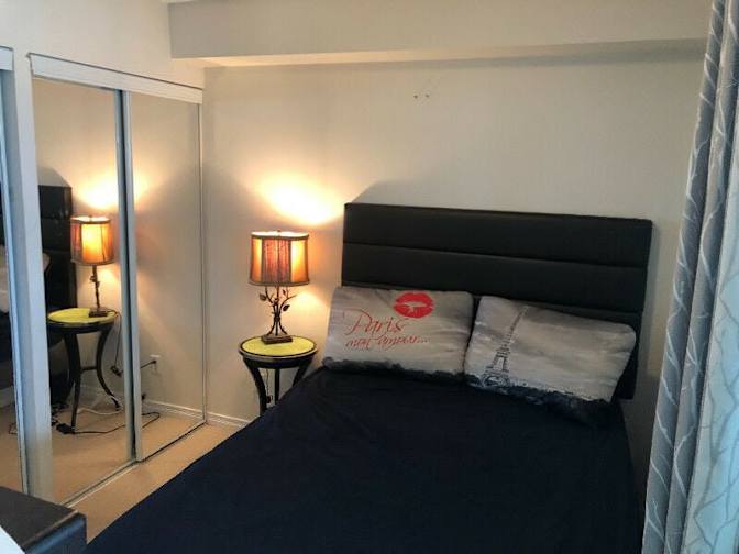 Lucas's room