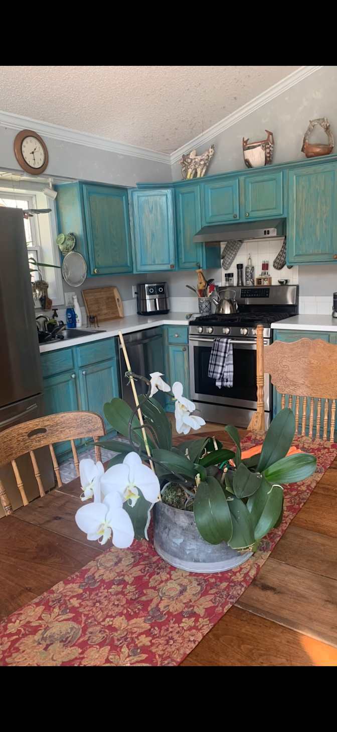 Christine anderson's room