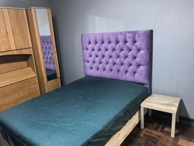 LERATO motloung's room