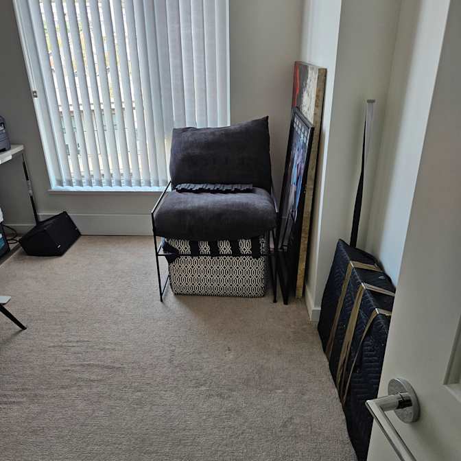 Adil's room