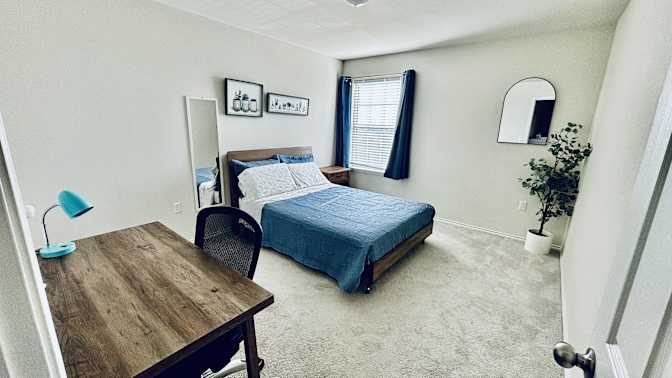 PadSplit's room
