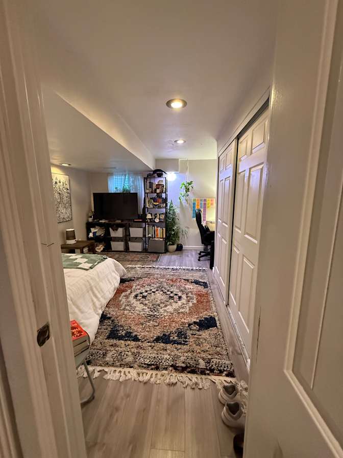 Sarah's room