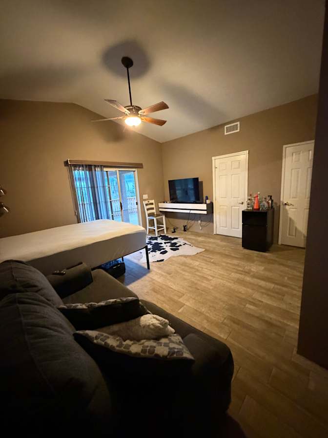 Eric's room