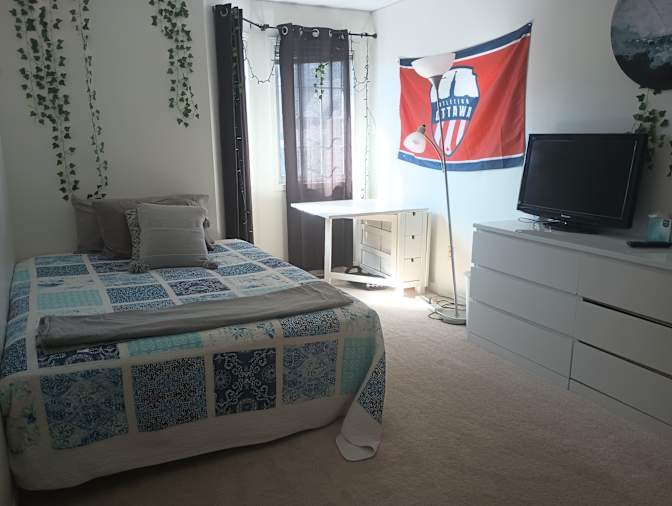 sunshine's room