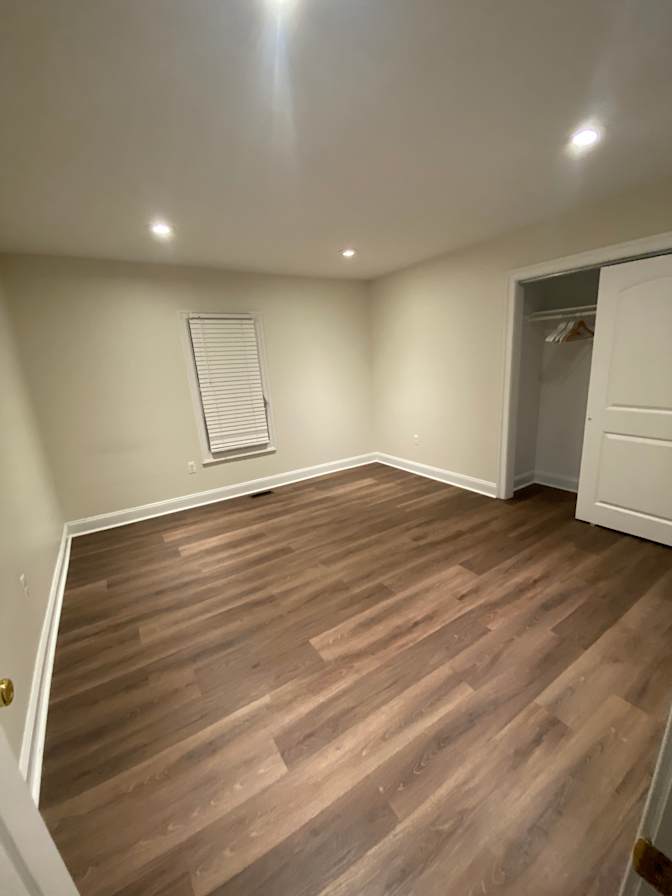 Christopher Robles's room