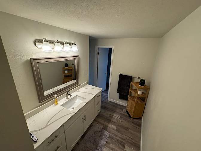Elise G Mihanovich's room