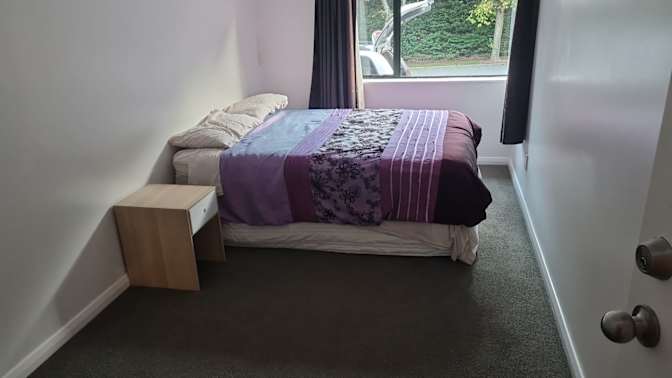 Janine Marie's room