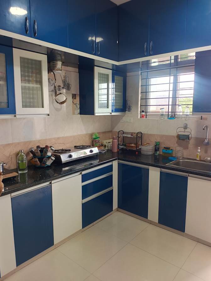 Hrutik's room