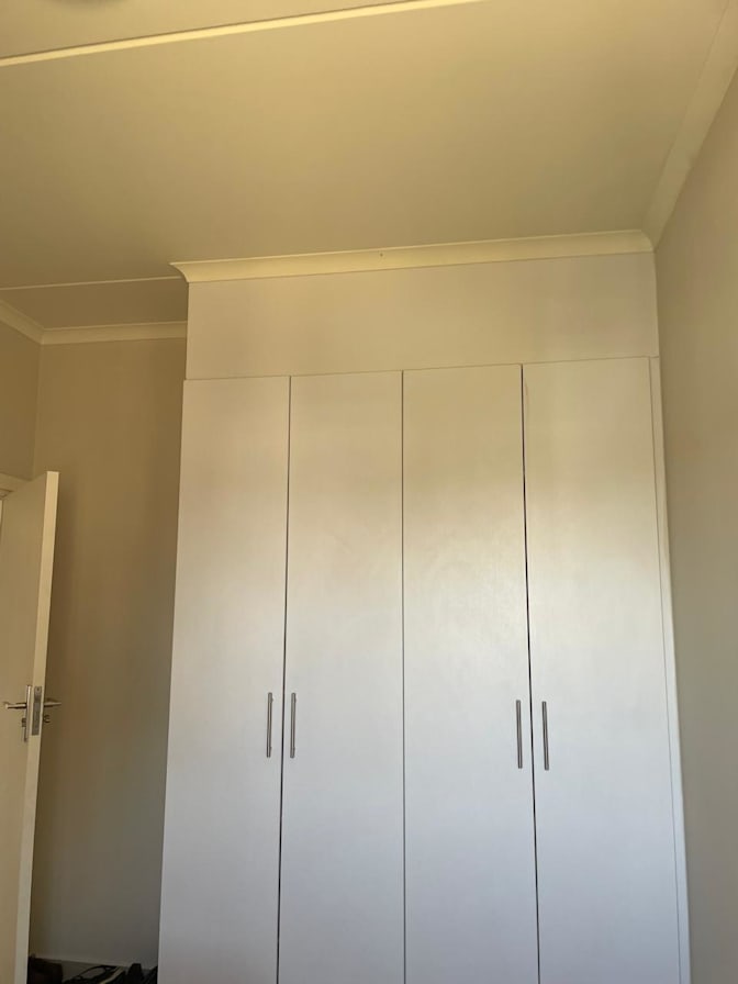Letsepe's room