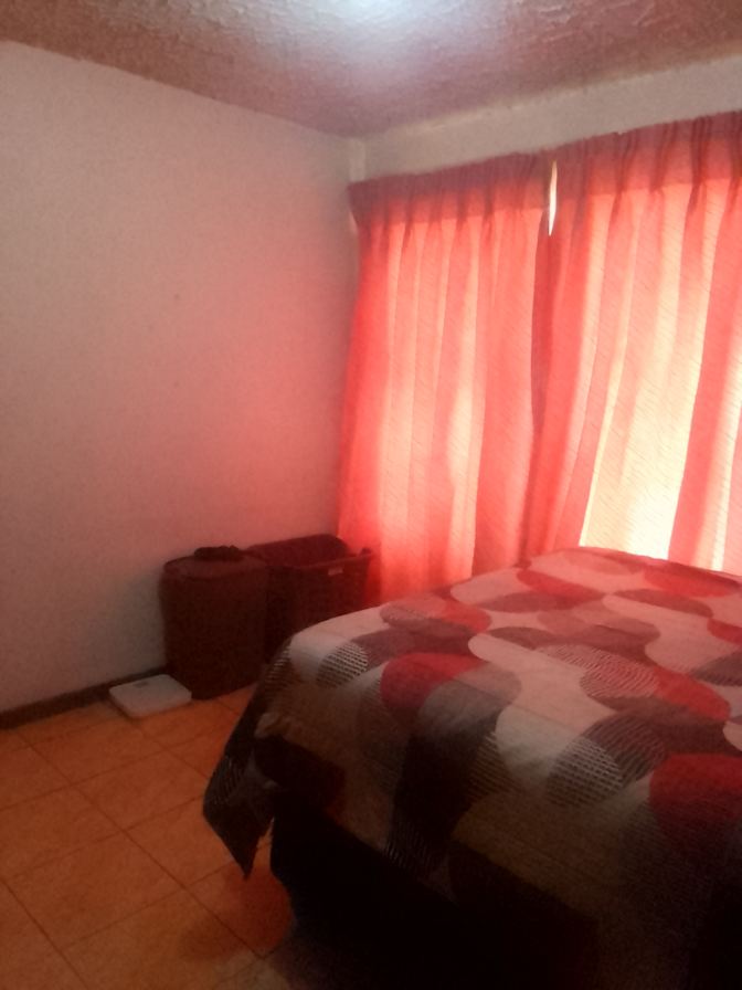 Mpho's room