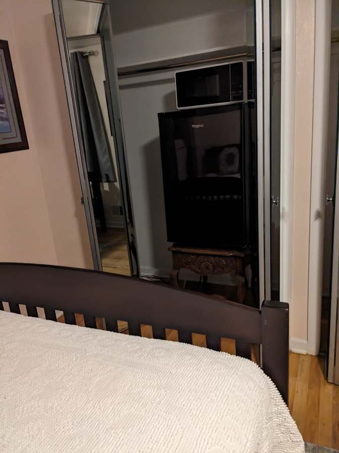 cindy's room