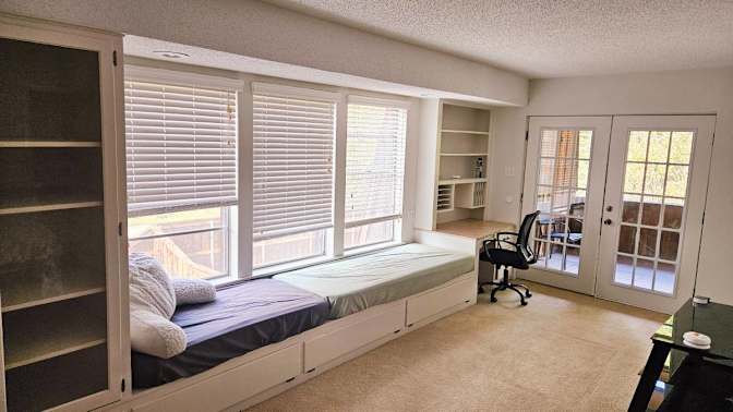 Joe's room