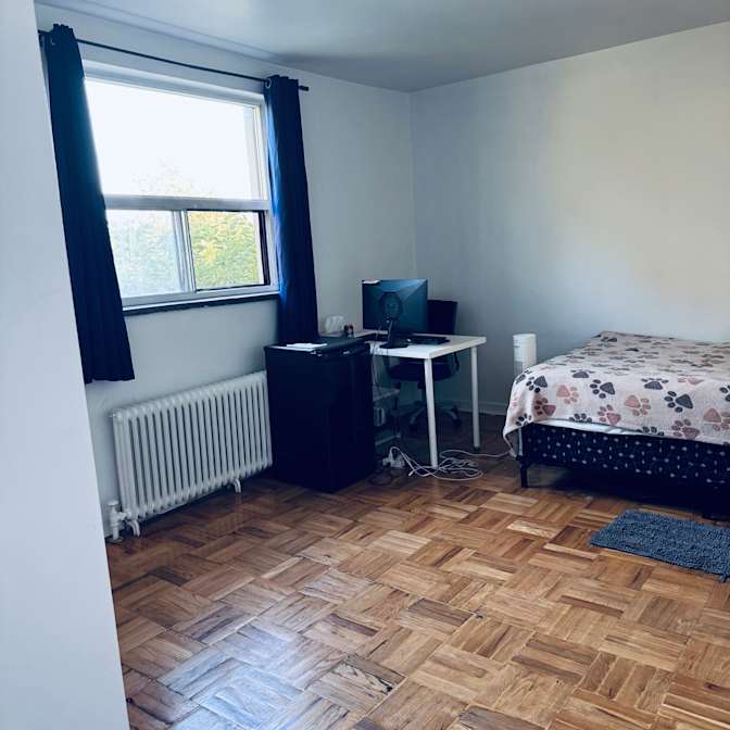 Tatiana's room